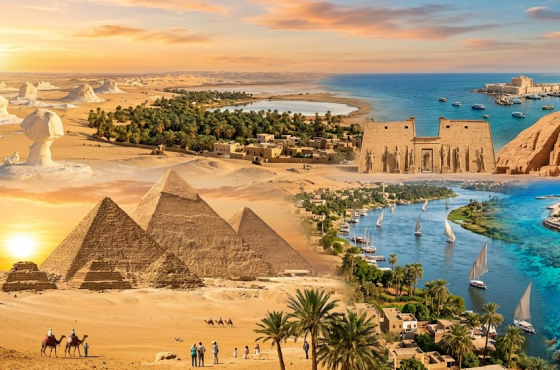 Best Places in Egypt