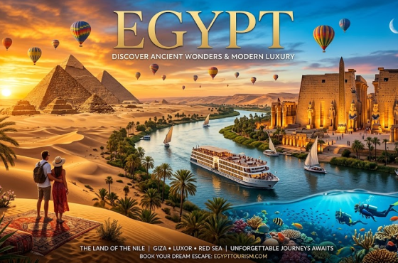 Egypt Travel Guide