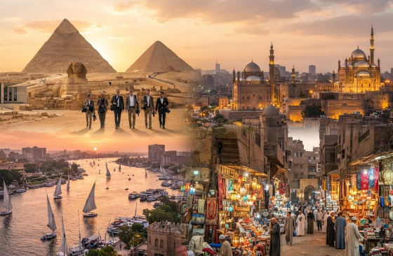 Ultimate Cairo Experience (1 Day)