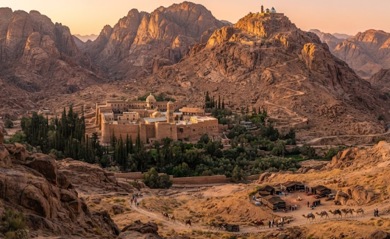 9-Day Saint Catherine Multi Day Tours