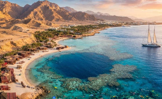 8-Day Luxury Tours to Dahab