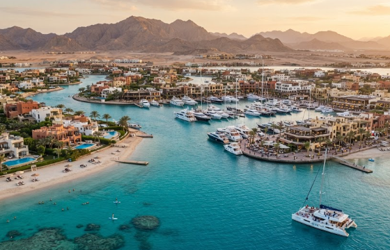 El Gouna Discovery: 7-Day Private Tours