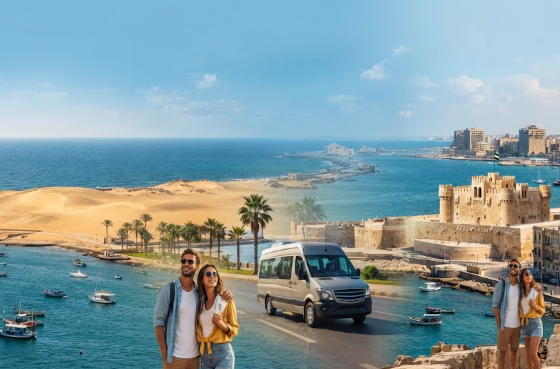 Alexandria Highlights Tour – 1 Day