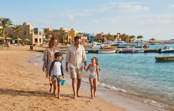 Best of El Gouna: 6-Day Family Tours